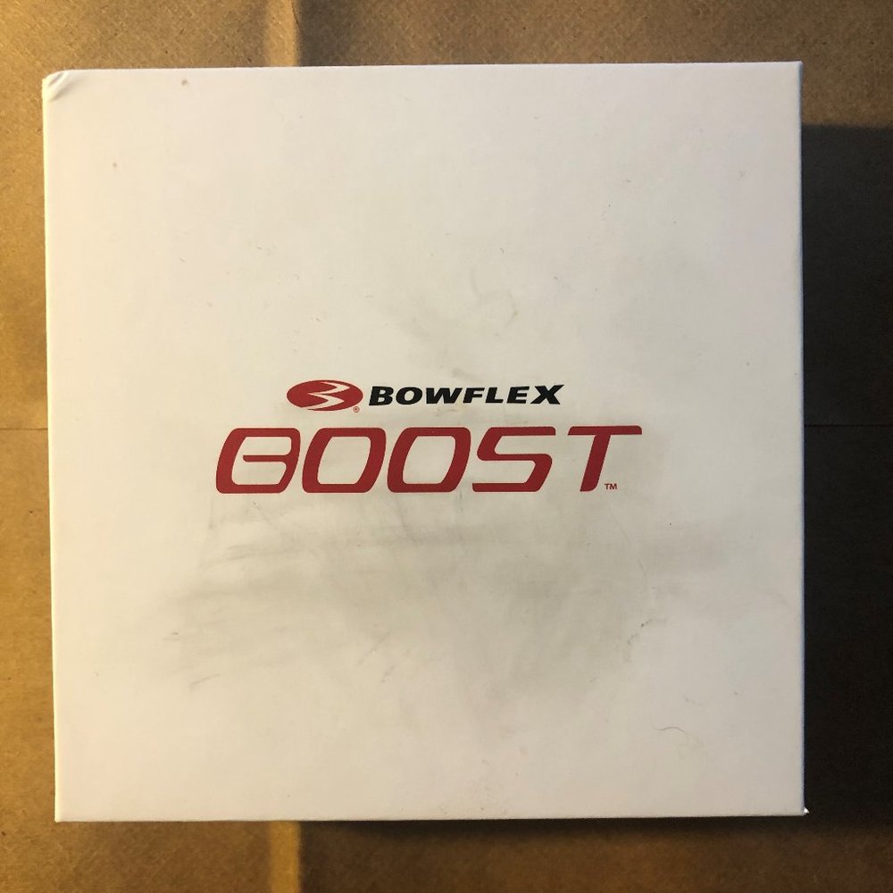 Bowflex Boost Activity Tracker - Picture 2 of 5